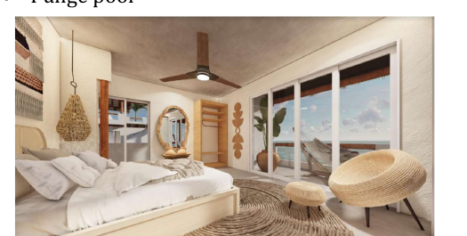 Ocean View Penthouse Residence 2 habitaciones